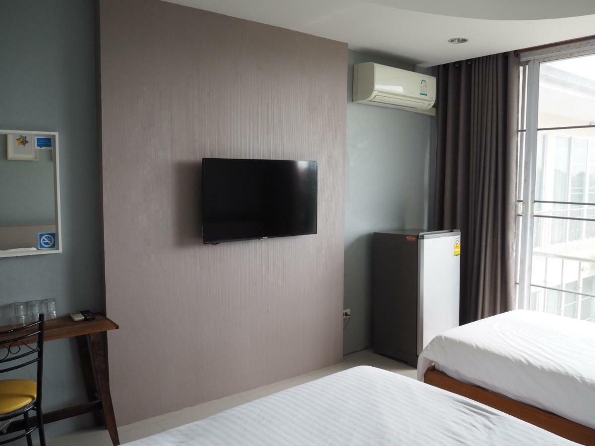 The O2 Aparthotel Udon Thani Exterior photo